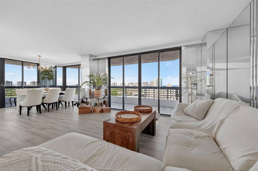 Property photo for 3500 Mystic Pointe Drive, #1804, Aventura, FL