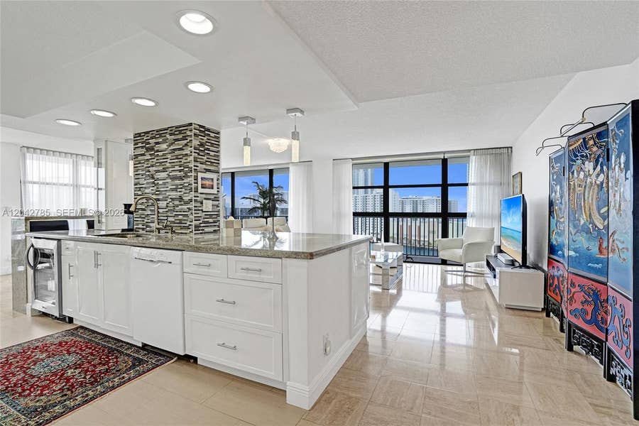 Property photo for 400 Leslie Drive, PH# 1110, Hallandale Beach, FL