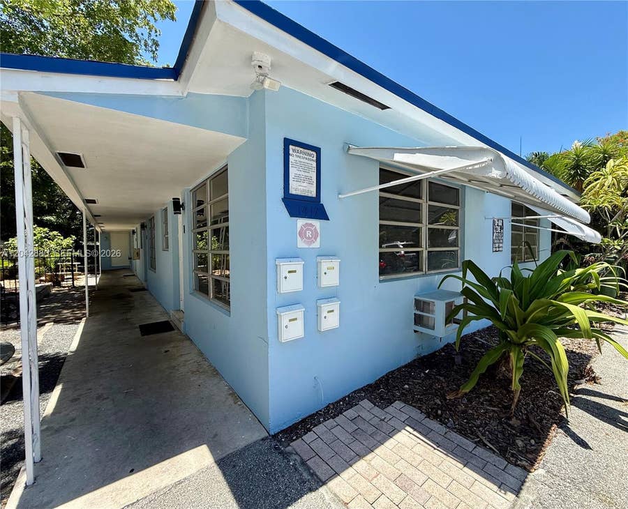 Property photo for 1417 NE 5th Avenue, Fort Lauderdale, FL
