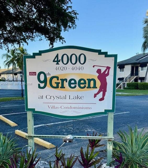 Property photo for 4000 Crystal Lake Drive, #112, Deerfield Beach, FL