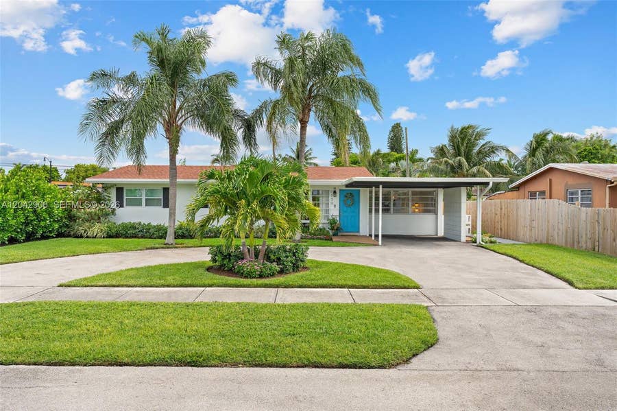 Property photo for 1250 NE 23rd Place, Pompano Beach, FL