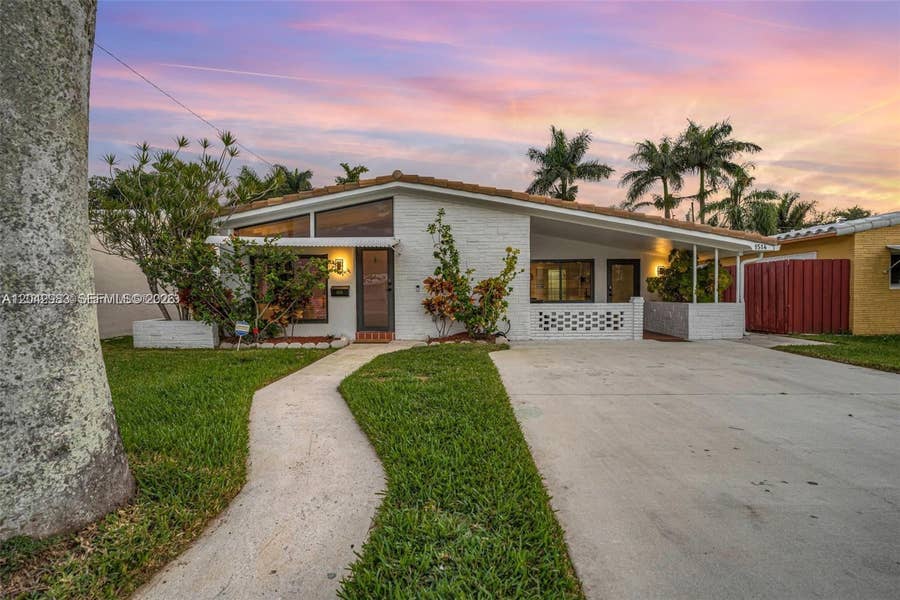 Property photo for 1514 Liberty Street, Hollywood, FL