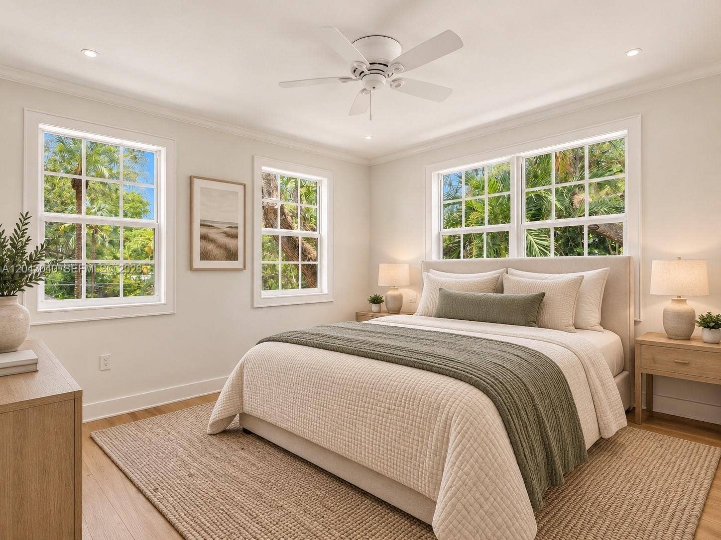 Upstairs Bedroom 3