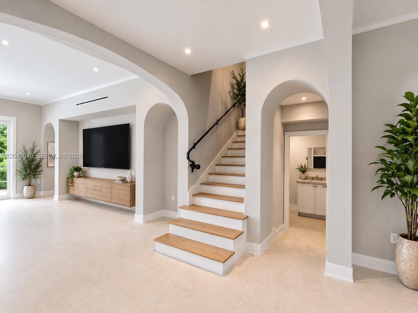 Stair Landing