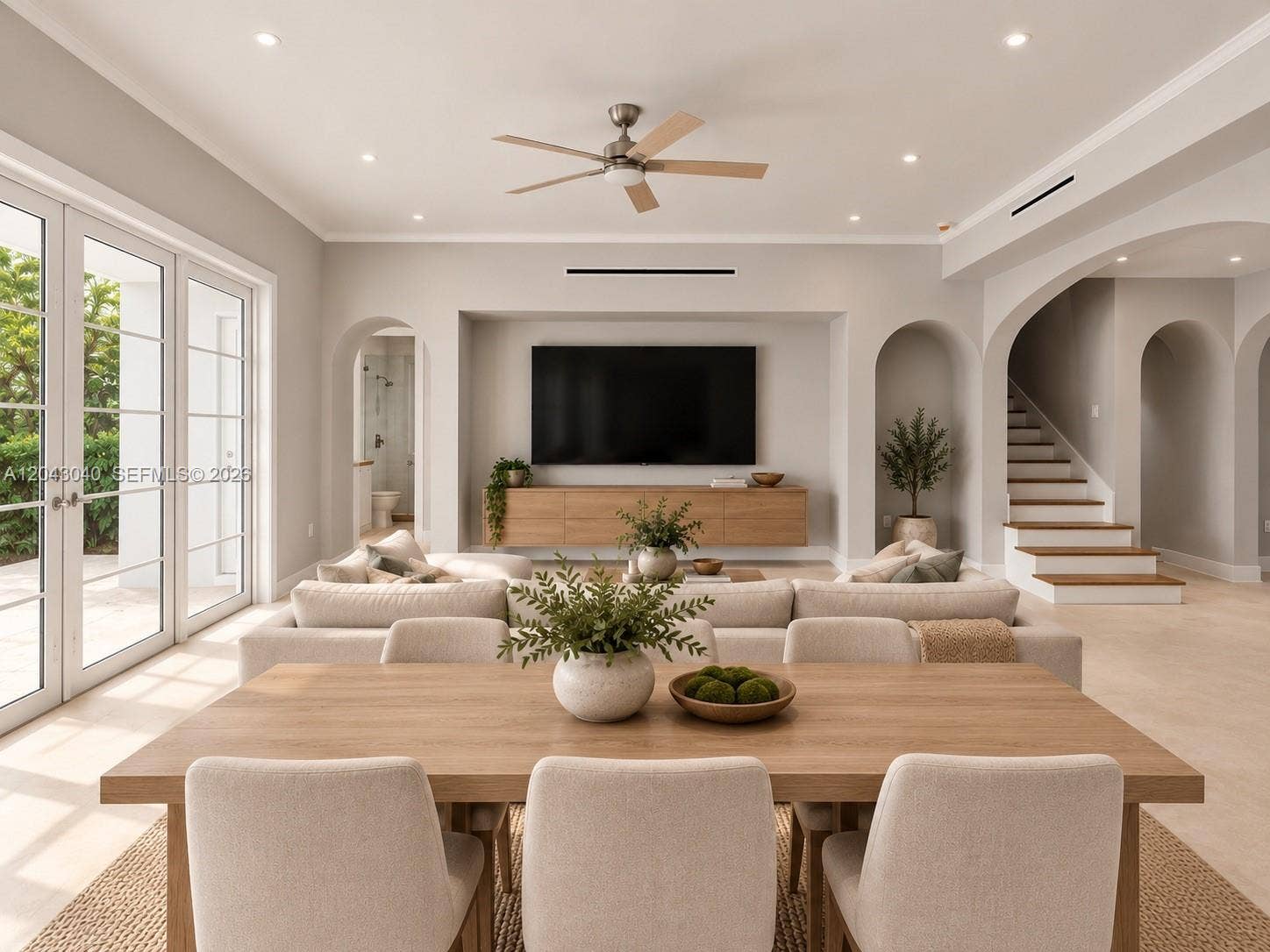 Dining and Living