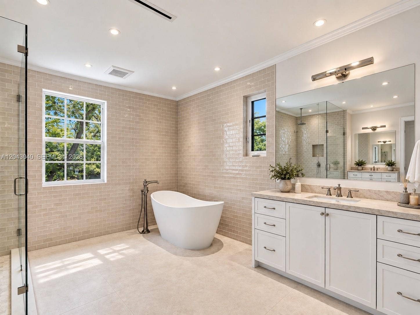 Master Bath