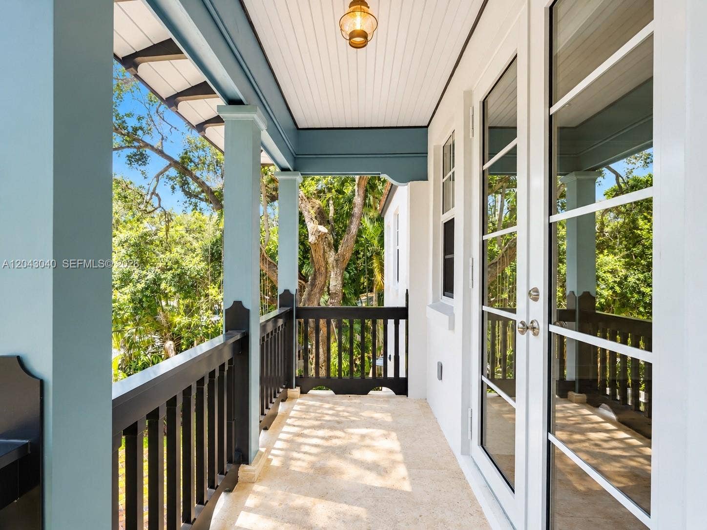 Front Balcony