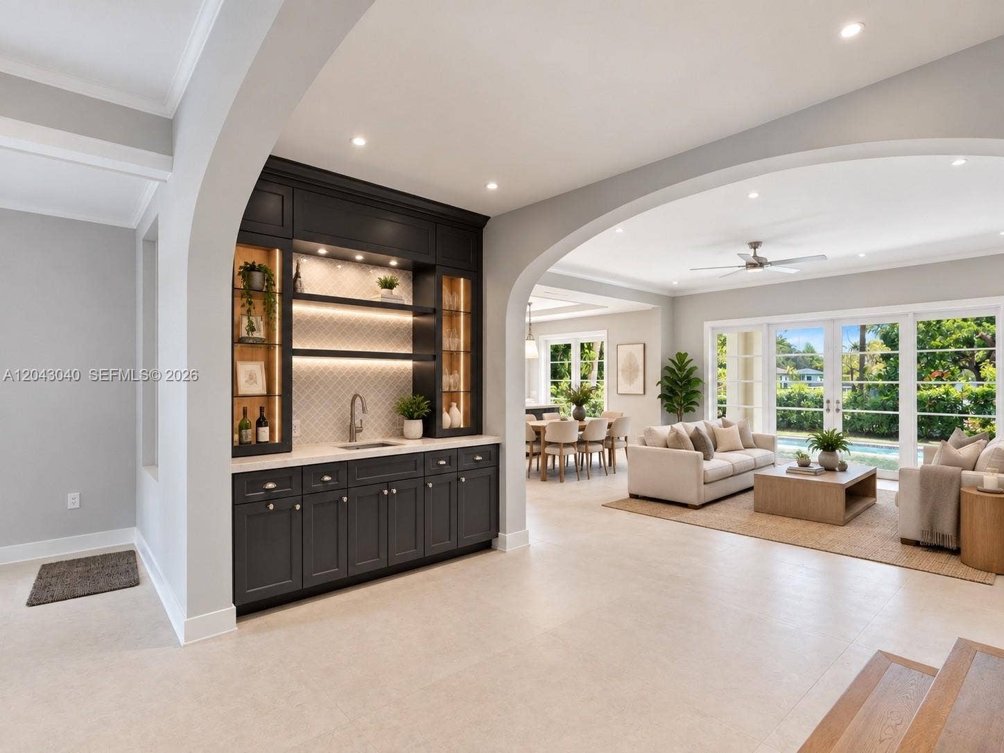 Wet Bar