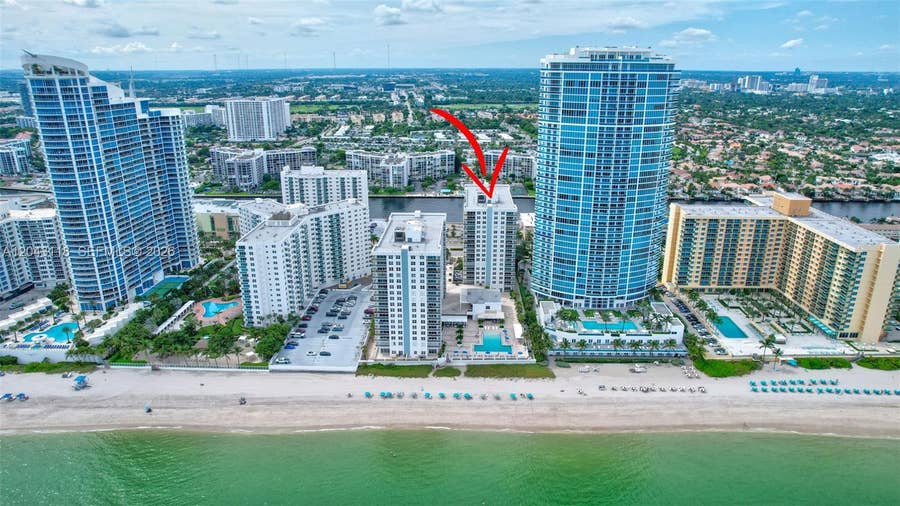 Property photo for 2751 S Ocean Drive, #404N, Hollywood, FL