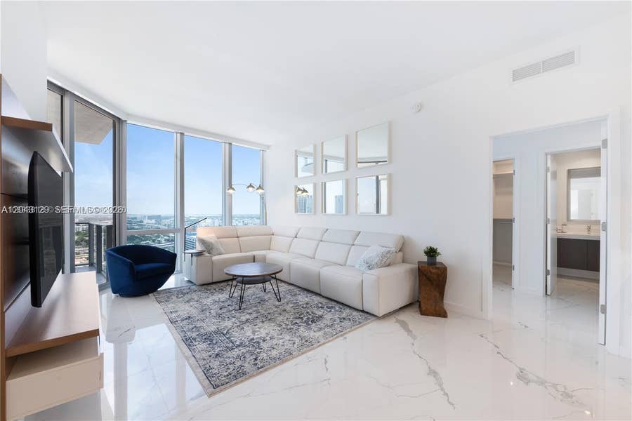 Property photo for 851 NE 1st Avenue, #3308, Miami, FL