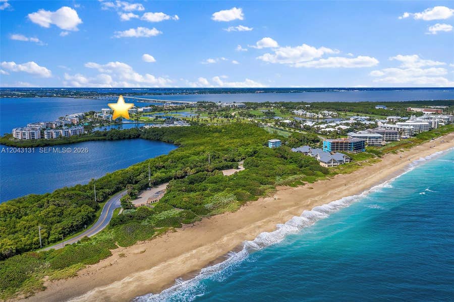 Property photo for 145 NE Edgewater Drive, #4105, Hutchinson Island, FL