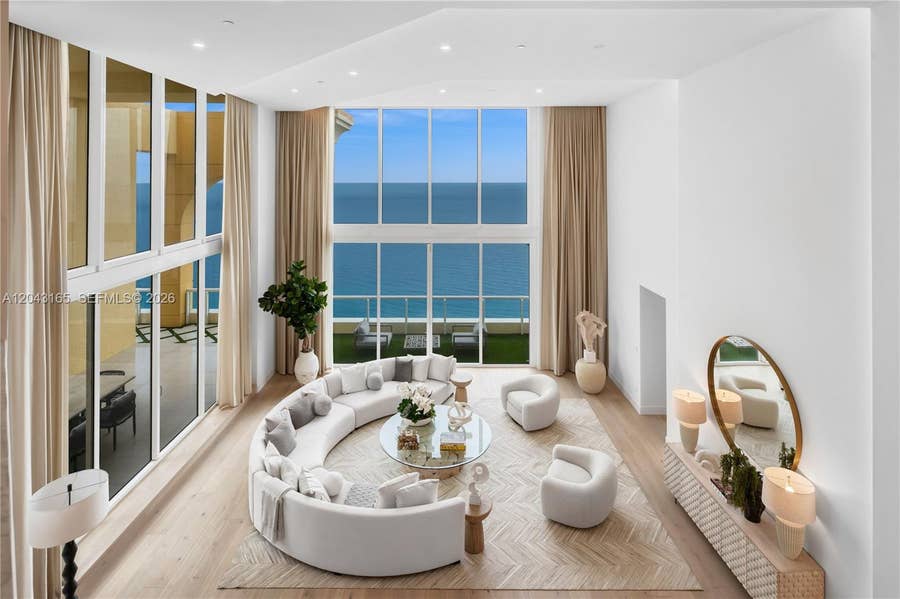 Property photo for 17875 Collins Avenue, #PH5002, Sunny Isles Beach, FL