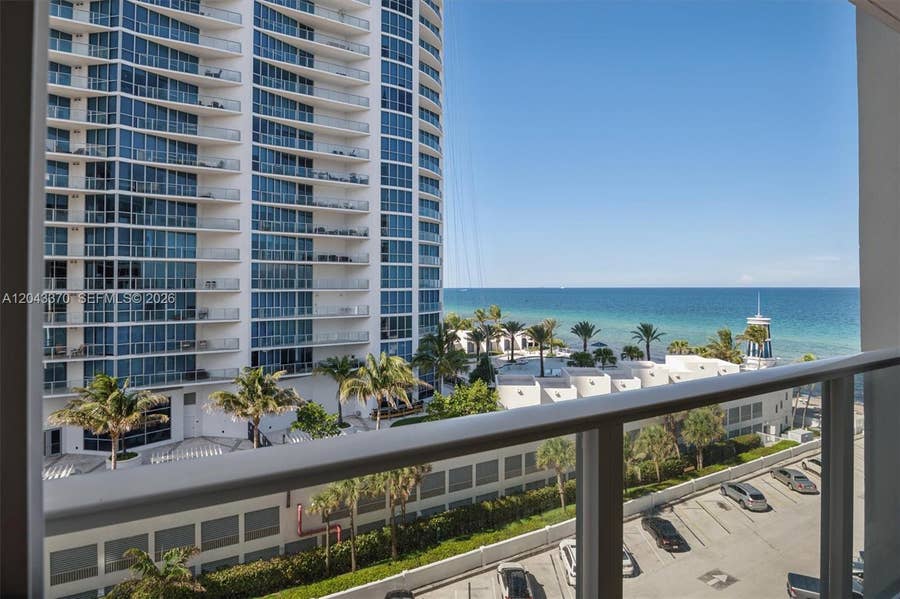 Property photo for 3505 S Ocean Drive, #708, Hollywood, FL