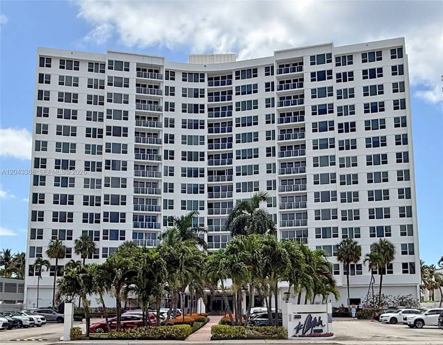 Property photo for 3505 S Ocean Drive, #604, Hollywood, FL
