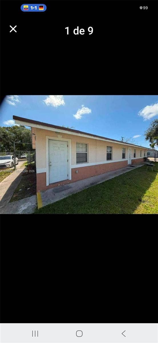 Property photo for 244 NW 14th Street, #1, Pompano Beach, FL