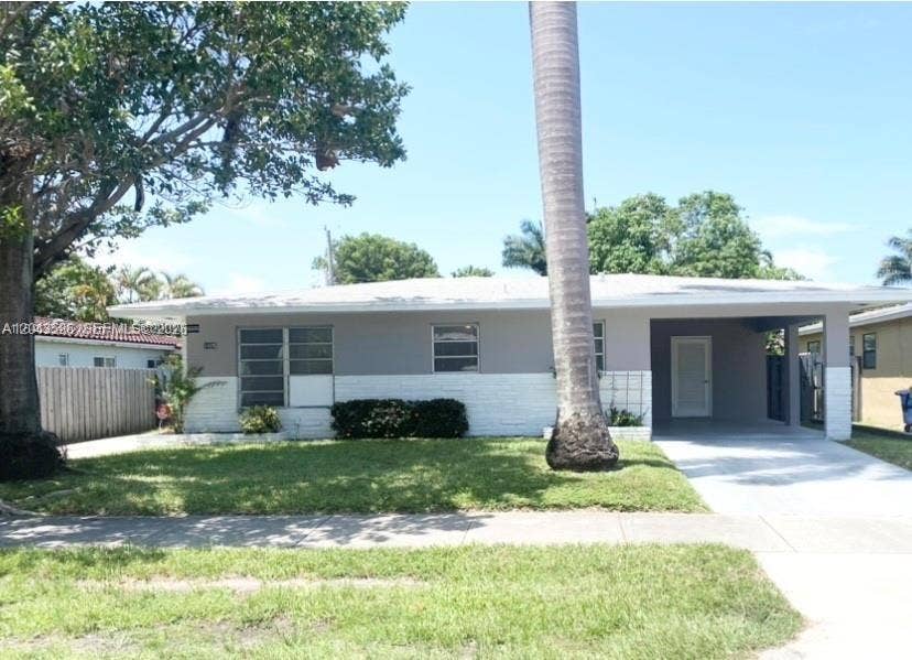 Property photo for 1005 NE 2nd Street, Hallandale Beach, FL
