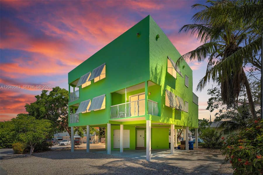 Property photo for 19 Park Drive, Key Largo, FL