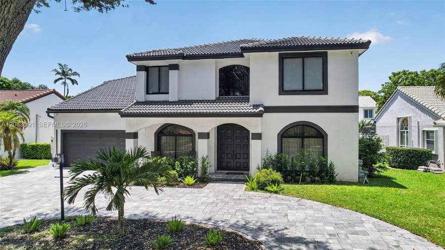 Property photo for 10746 Charleston Place, Cooper City, FL