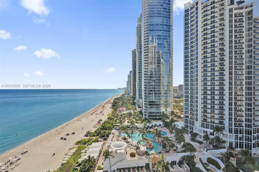 Property photo for 18101 Collins Avenue, #1607, Sunny Isles Beach, FL