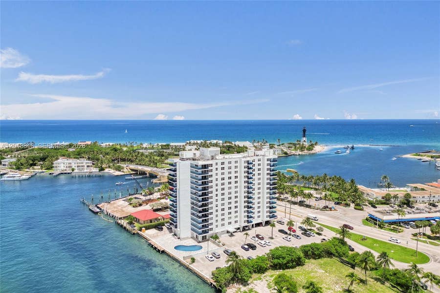 Property photo for 2639 N Riverside Drive, #206, Pompano Beach, FL
