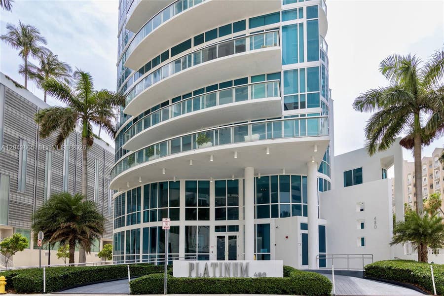 Property photo for 480 NE 30th Street, #1507, Miami, FL