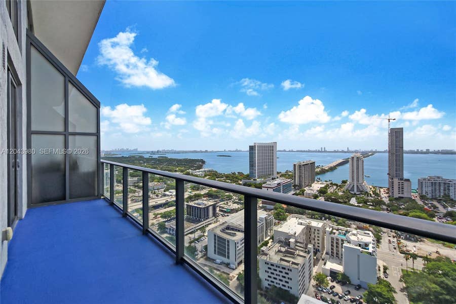 Property photo for 121 NE 34th Street, #PH3206, Miami, FL