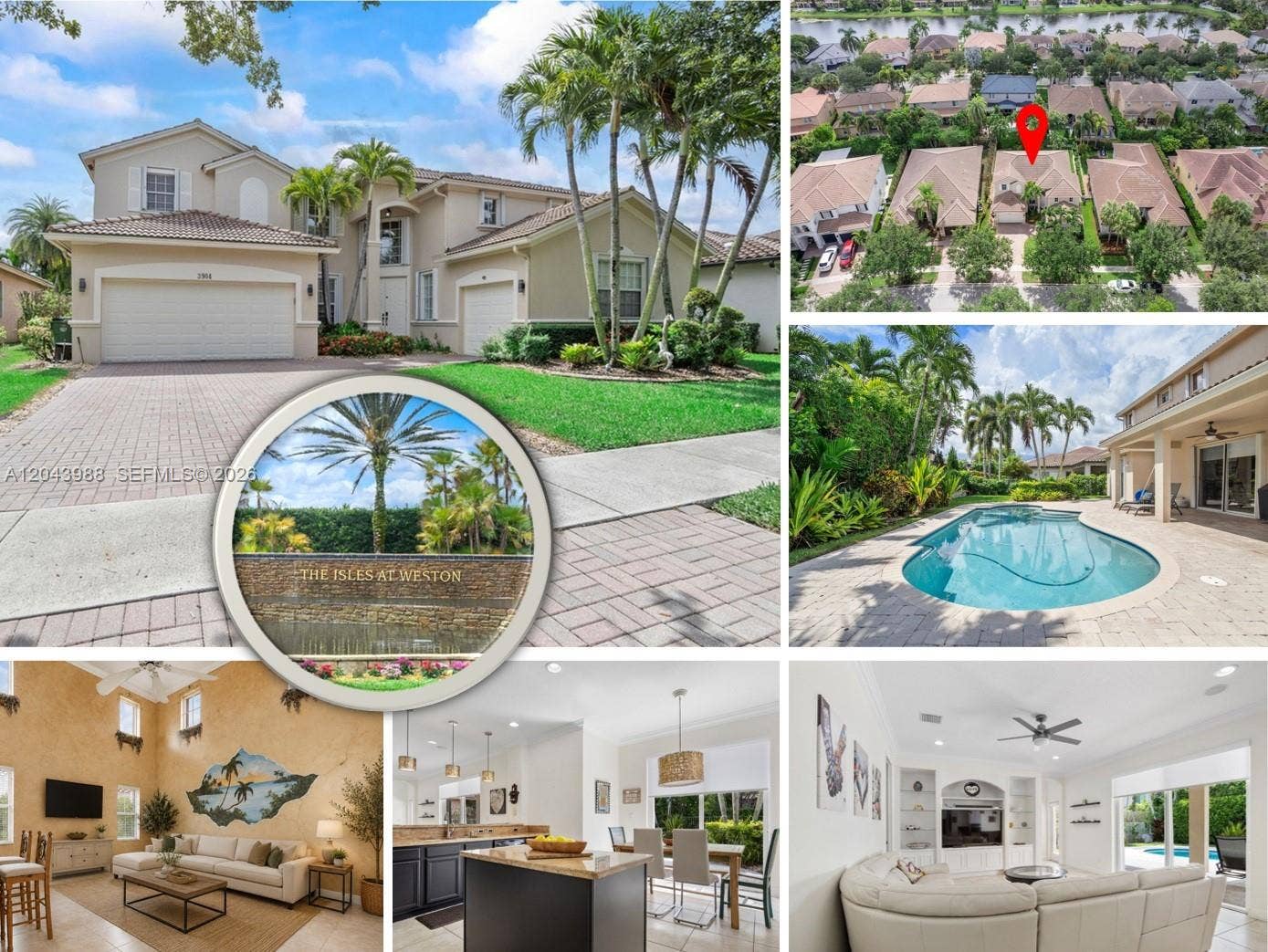 3904 W Gardenia Avenue, Weston, FL 33332 Photo 1