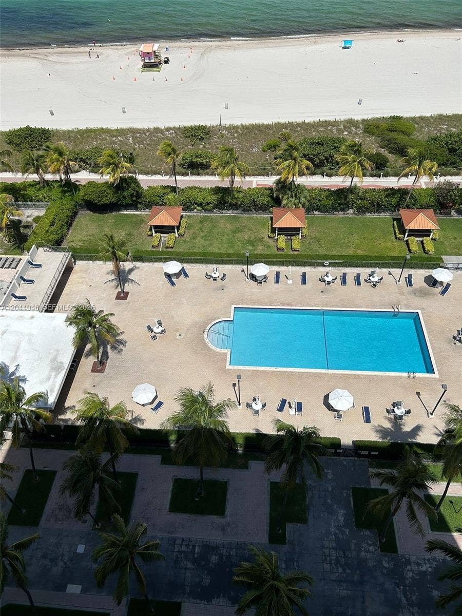 Property photo for 2625 Collins Avenue, #1805, Miami Beach, FL