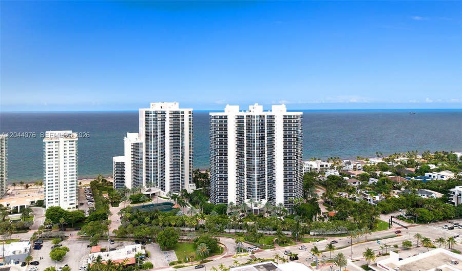 Property photo for 3100 N Ocean Boulevard, #1004, Fort Lauderdale, FL