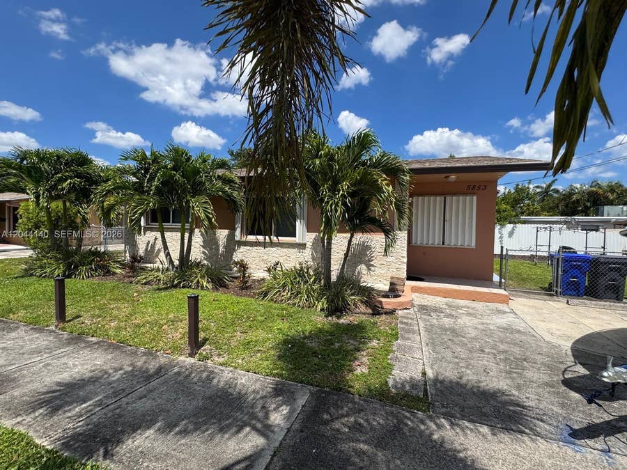 Property photo for 5851-5853 Fillmore Street, Hollywood, FL
