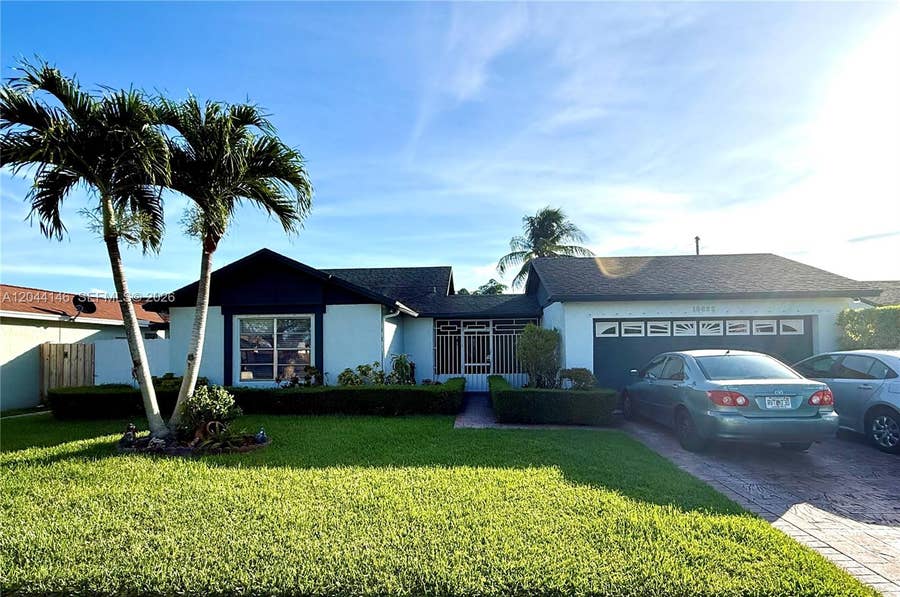 Property photo for 15622 SW 142nd Court, Miami, FL