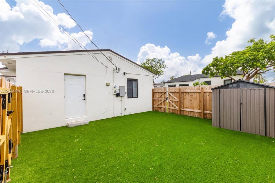 Property photo for 1918 Taft Street, #Rear Unit, Hollywood, FL