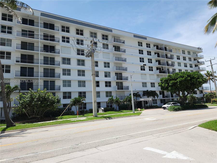 Property photo for 1009 N Ocean Boulevard, #411, Pompano Beach, FL