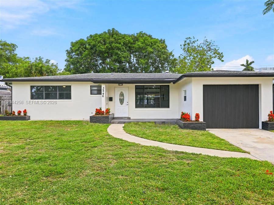 Property photo for 3246 Buchanan Street, Hollywood, FL