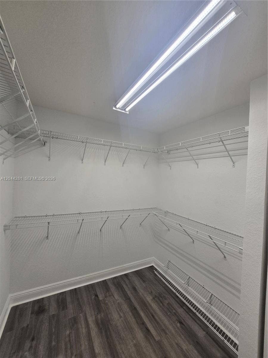 Master Closet