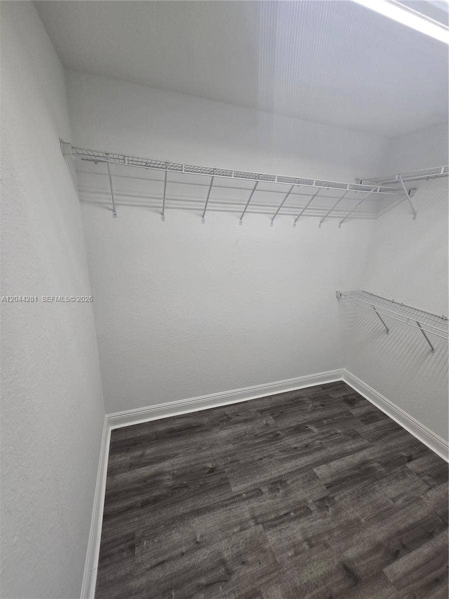 Master Closet