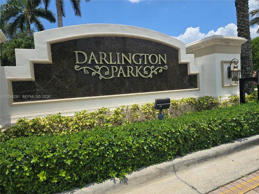 Property photo for 9738 Darlington Place, #9738, Cooper City, FL