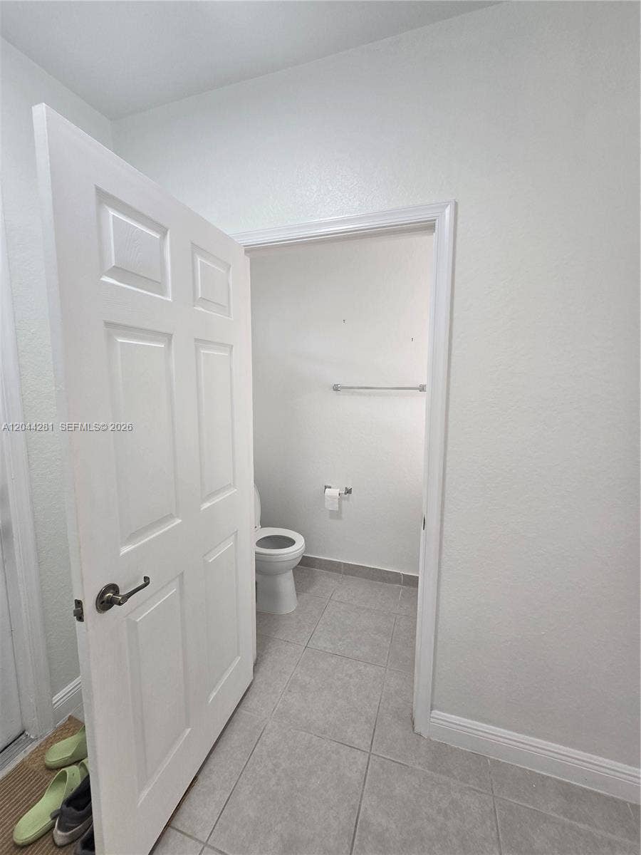First Floor bathroom