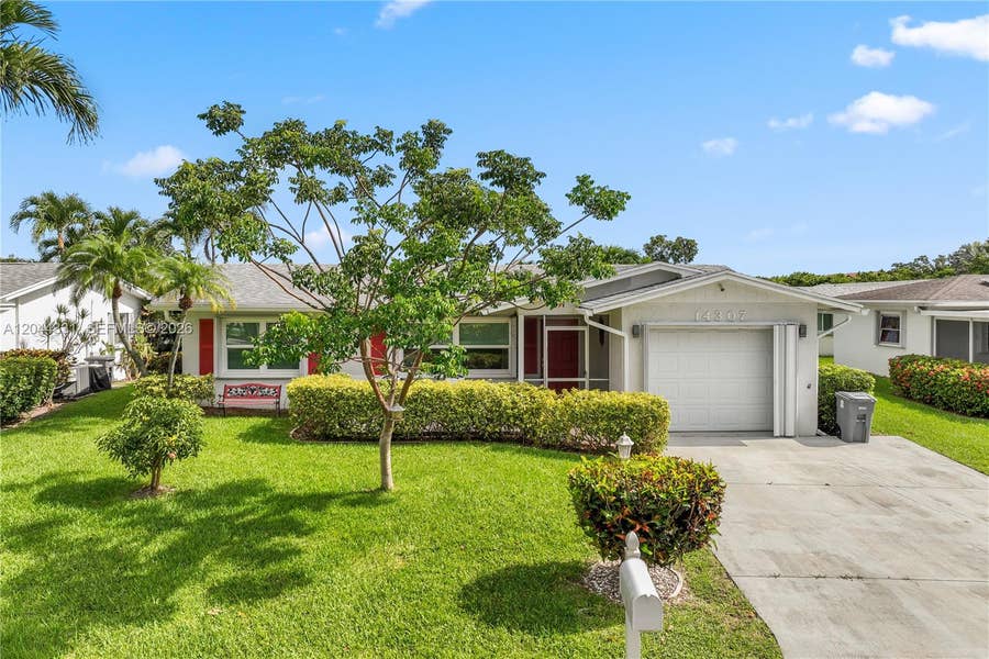 Property photo for 14307 Amapola Drive, Delray Beach, FL