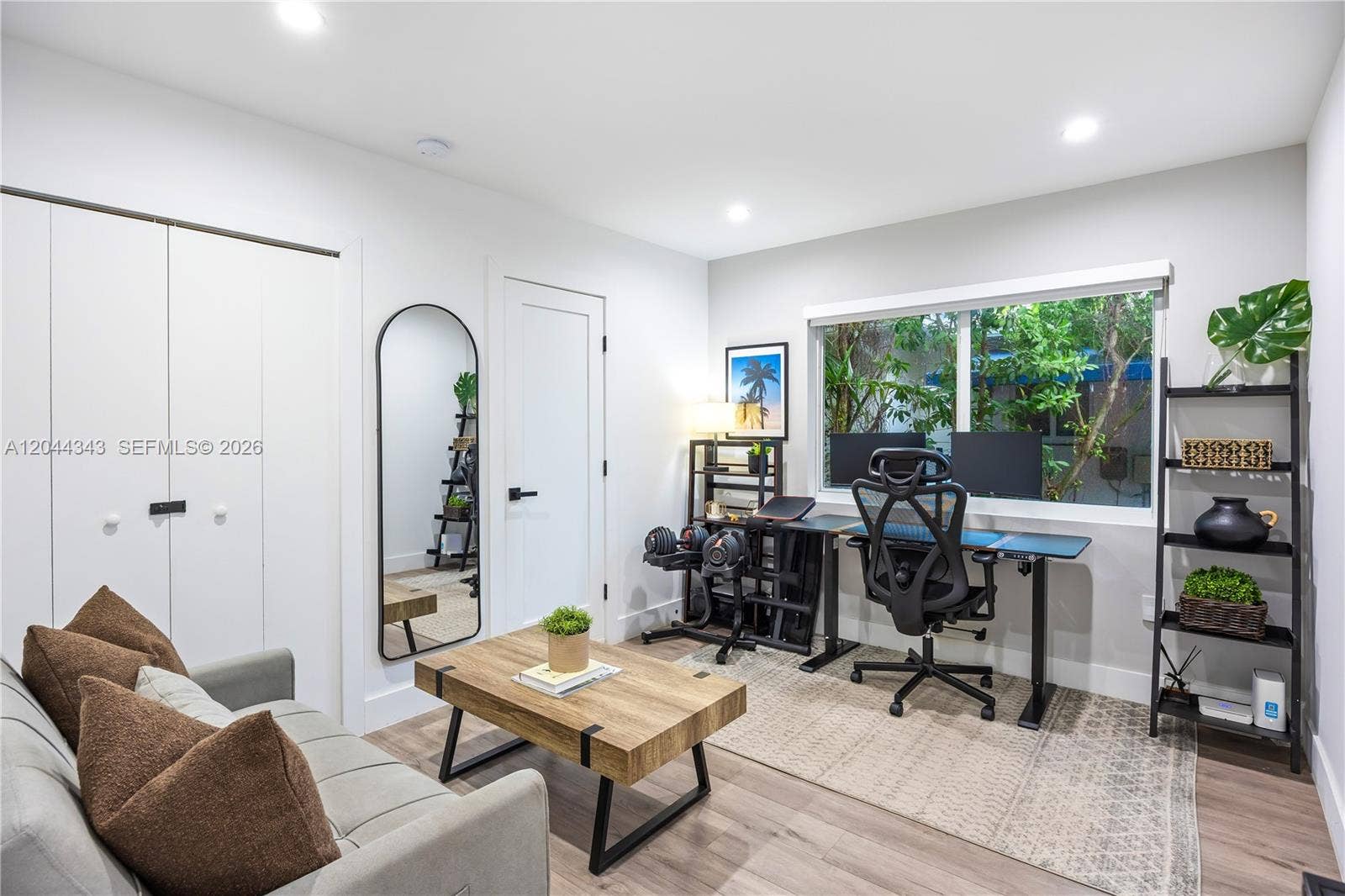 Office/Bedroom