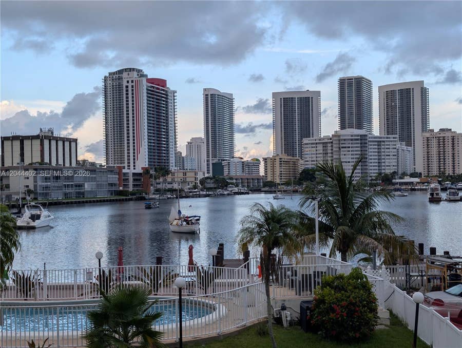 Property photo for 450 Golden Isles Drive, #2H, Hallandale Beach, FL