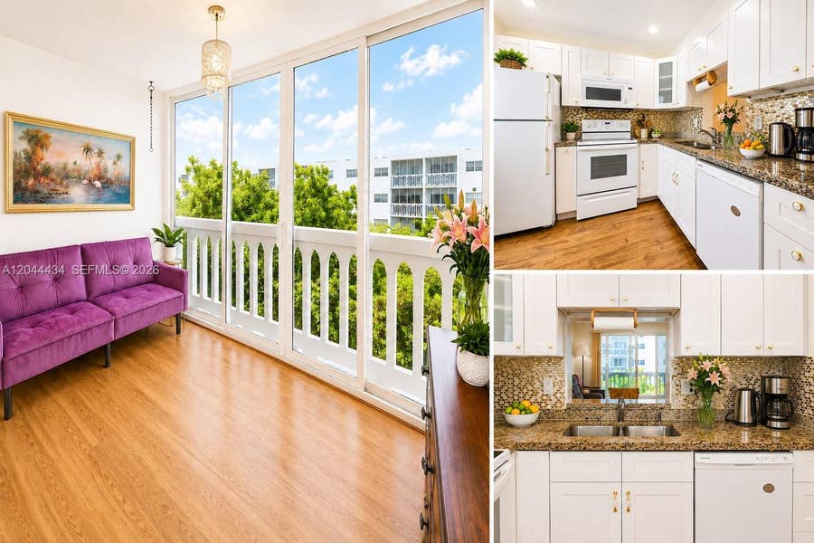 Property photo for 300 NE 12th Avenue, #606, Hallandale Beach, FL