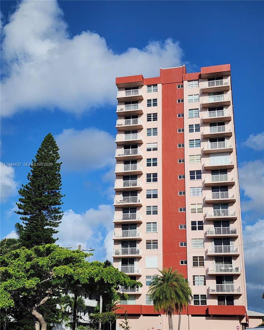 Property photo for 3161 S Ocean Drive, #301, Hallandale Beach, FL