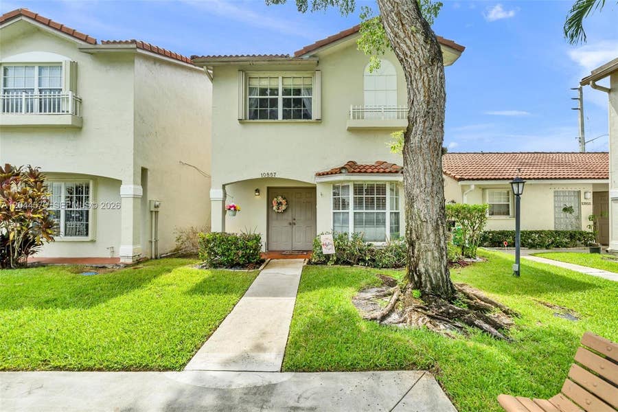 Property photo for 10857 NW 8th Street, Pembroke Pines, FL