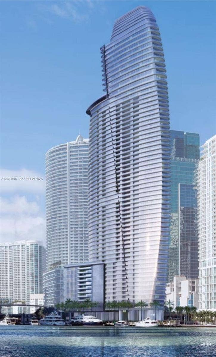 Property photo for 300 Biscayne Blvd Way, #1909, Miami, FL