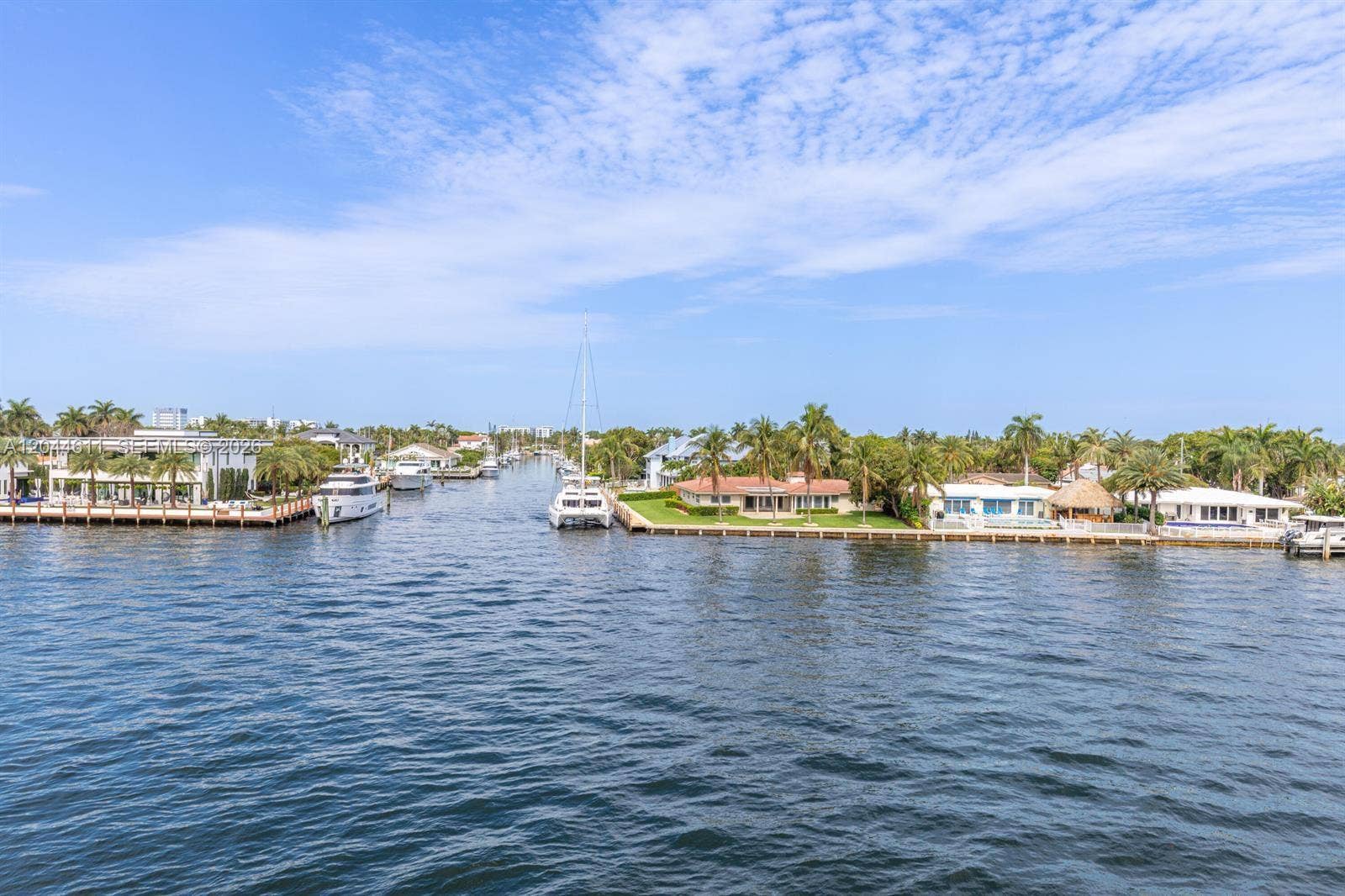 401 N Riverside Drive, #504, Pompano Beach, FL 33062 From Patio/living room