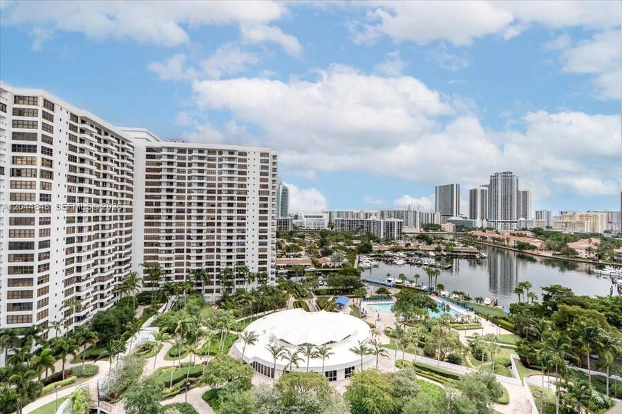 Property photo for 600 Three Islands Boulevard, #1413, Hallandale Beach, FL
