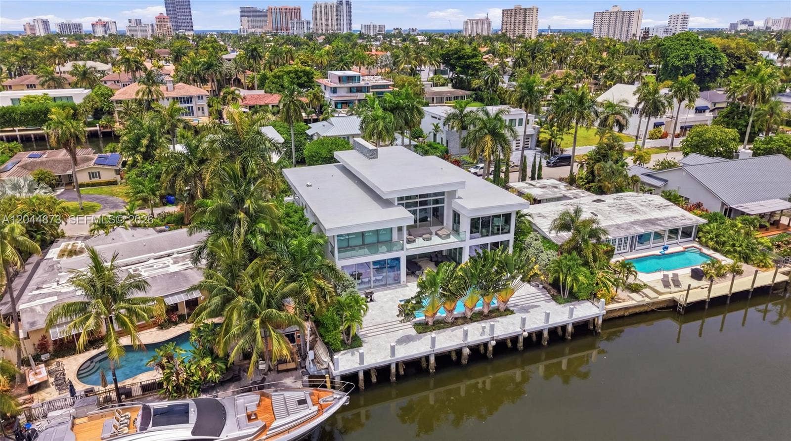 91 Fiesta Way, Fort Lauderdale, FL 33301 Photo 64