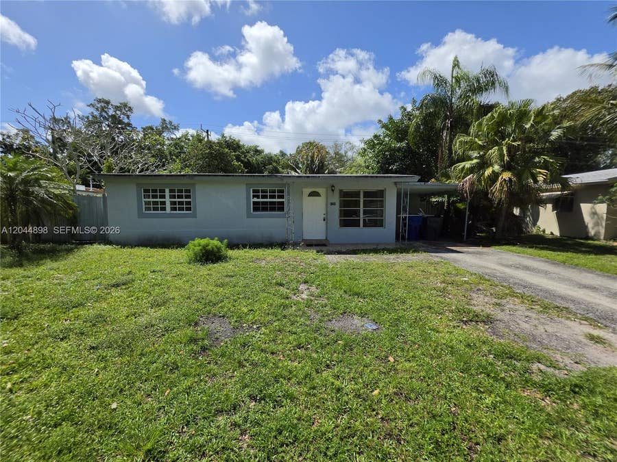Property photo for 5720 Douglas Street, Hollywood, FL