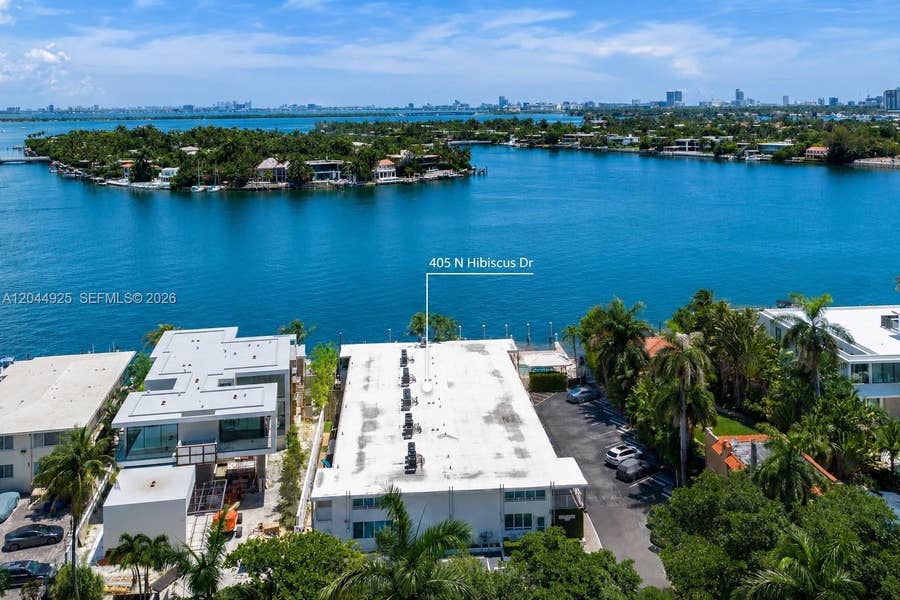 Property photo for 405 N Hibiscus Drive, #204, Miami Beach, FL